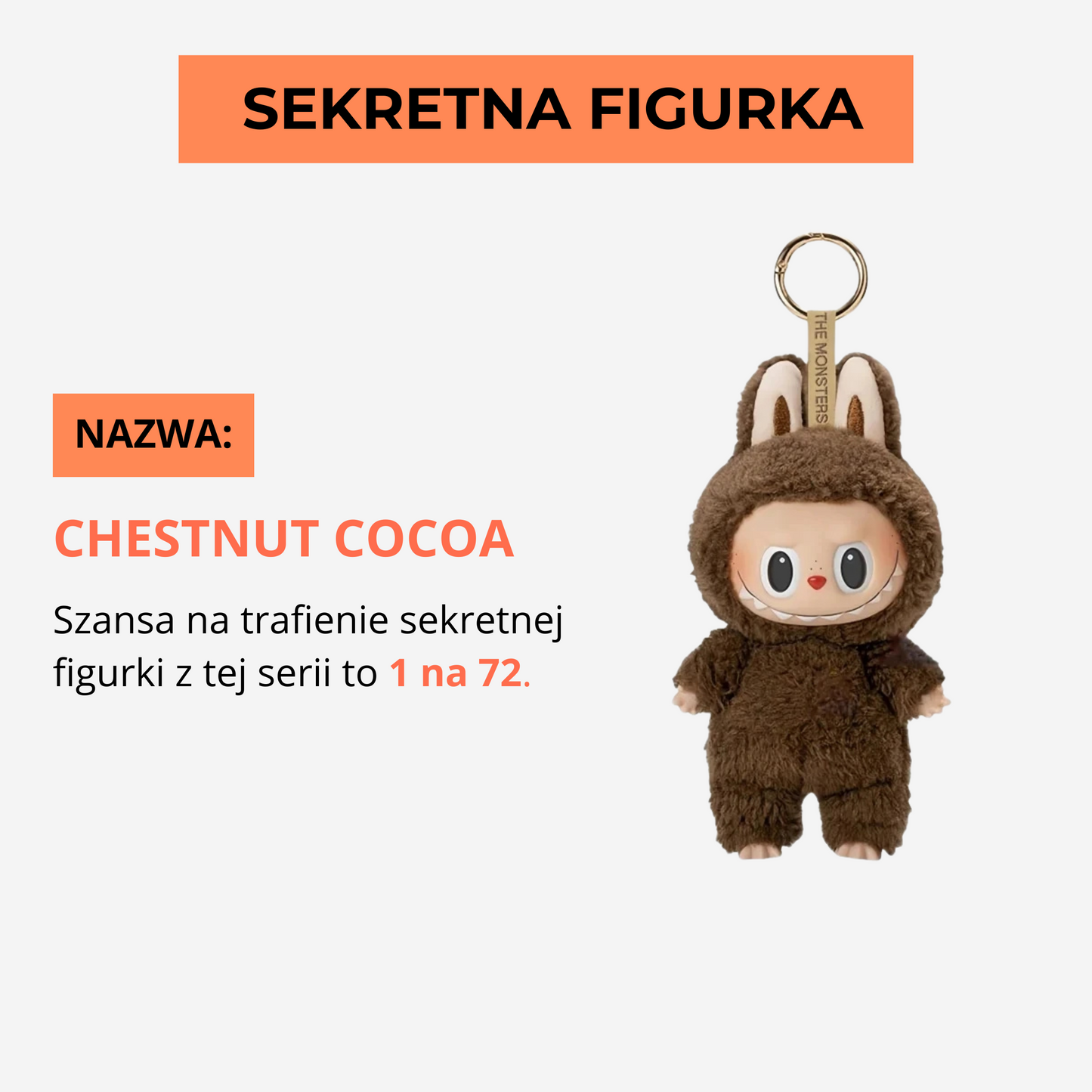 Labubu The Monsters – Exciting Macaron | Zestaw 6 sztk.